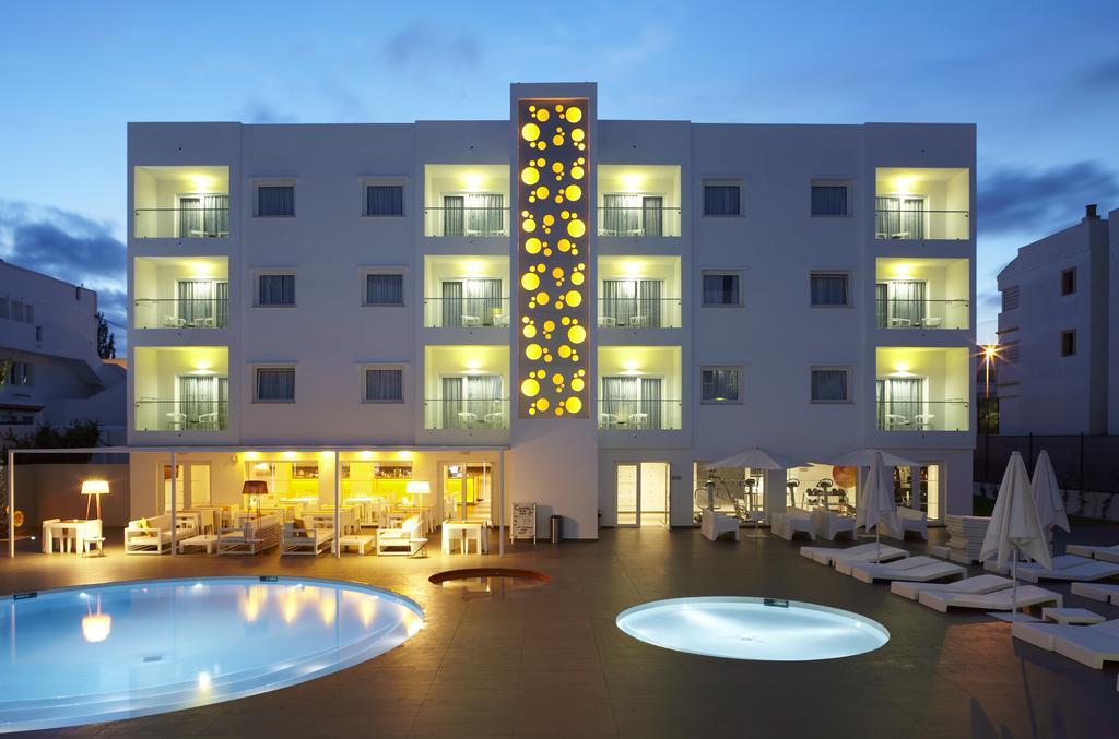 Ibiza Sun Apartments Platja d'en Bossa Eksteriør billede