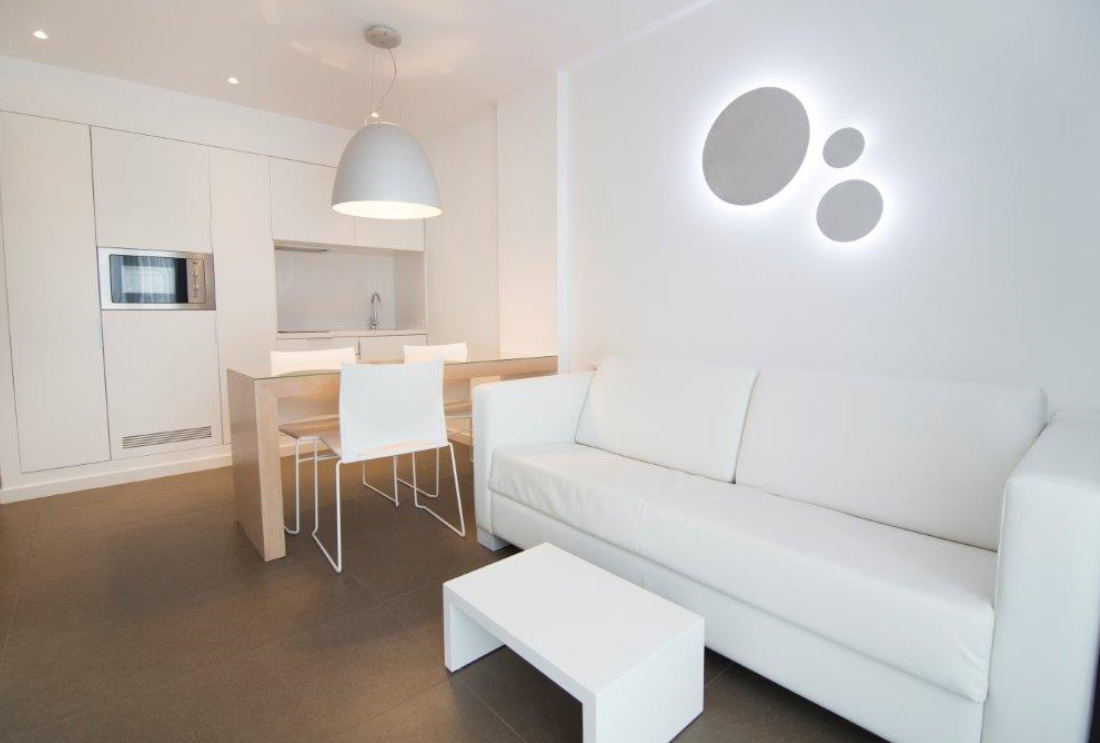 Ibiza Sun Apartments Platja d'en Bossa Eksteriør billede