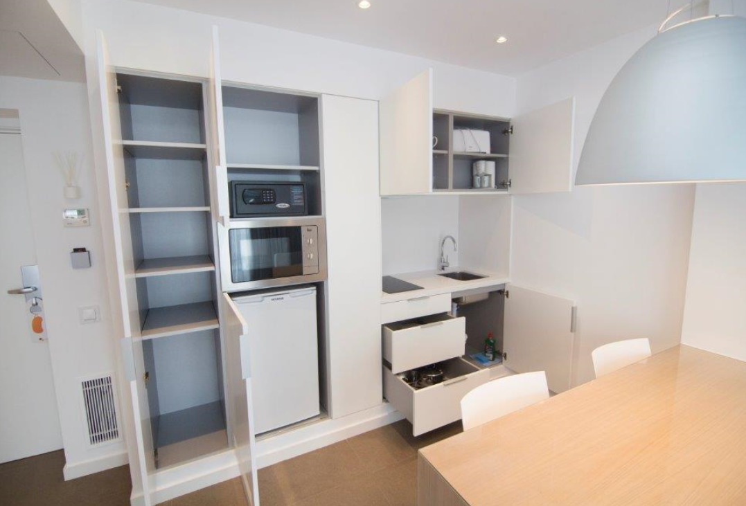 Ibiza Sun Apartments Platja d'en Bossa Eksteriør billede