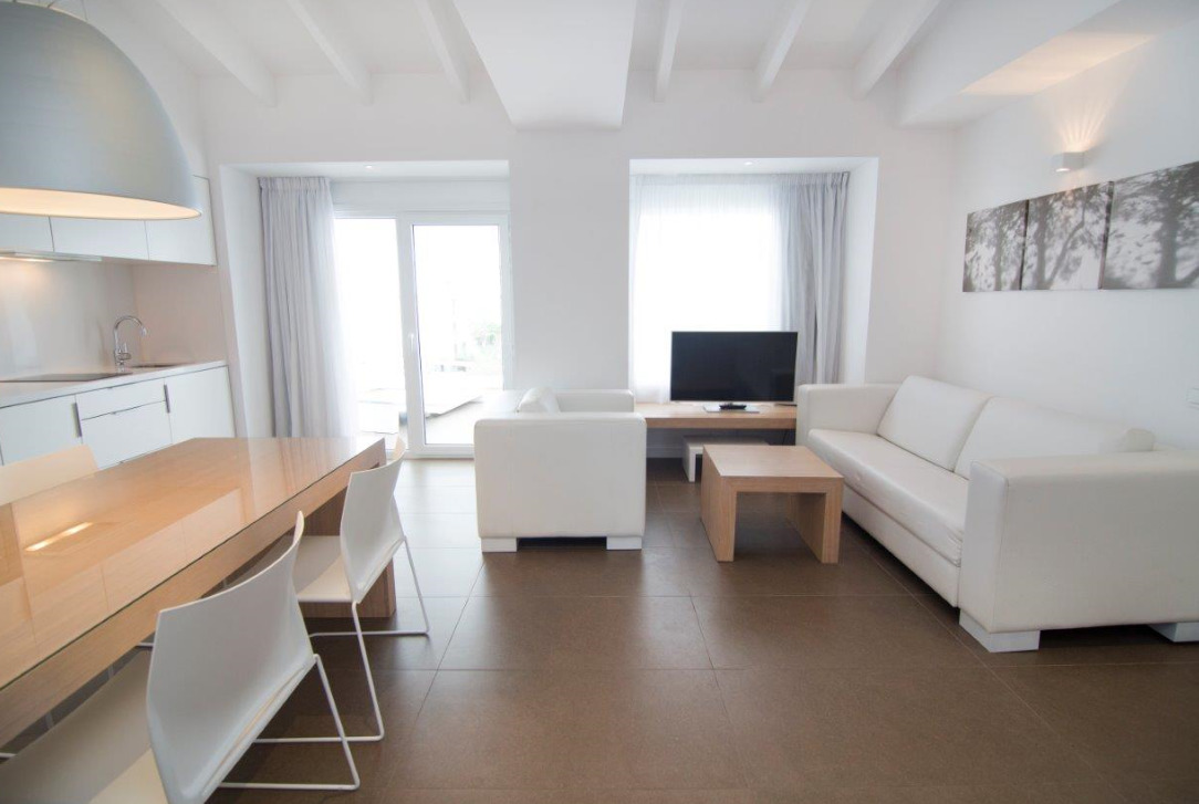 Ibiza Sun Apartments Platja d'en Bossa Eksteriør billede