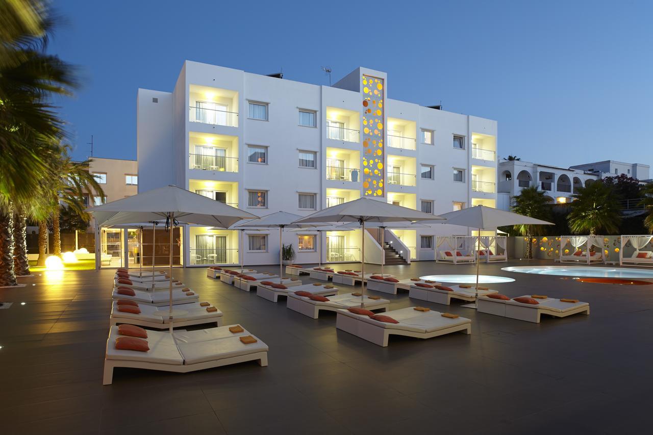 Ibiza Sun Apartments Platja d'en Bossa Eksteriør billede